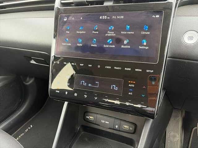 Hyundai TUCSON 1.6T-GDi Premium 5dr