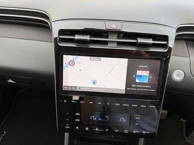 Hyundai TUCSON 1.6T-GDi Premium 5dr