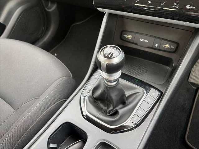 Hyundai TUCSON 1.6T-GDi Premium 5dr