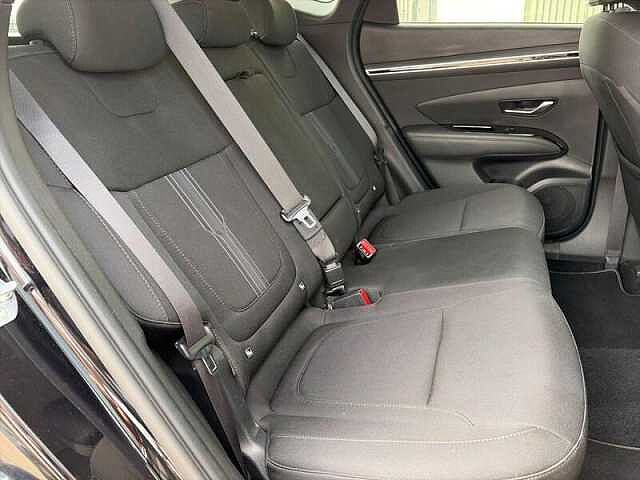 Hyundai TUCSON 1.6T-GDi Premium 5dr