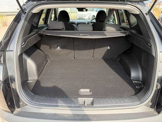 Hyundai TUCSON 1.6T-GDi Premium 5dr
