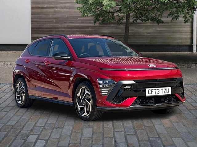 1.6h-GDi Hybrid N Line S 5dr Automatic