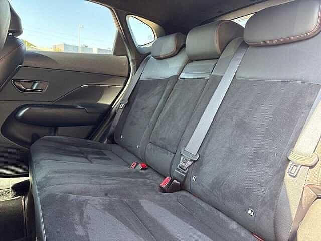 Hyundai KONA 1.6h-GDi Hybrid N Line S 5dr Automatic Red