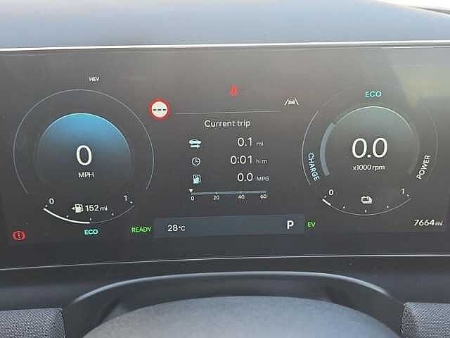 Hyundai TUCSON 1.6T-GDi 13.8kWh Plug-in Hybrid N Line S 5dr Automatic 4WD
