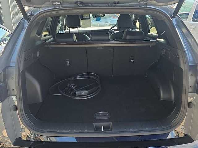 Hyundai TUCSON 1.6T-GDi 13.8kWh Plug-in Hybrid N Line S 5dr Automatic 4WD