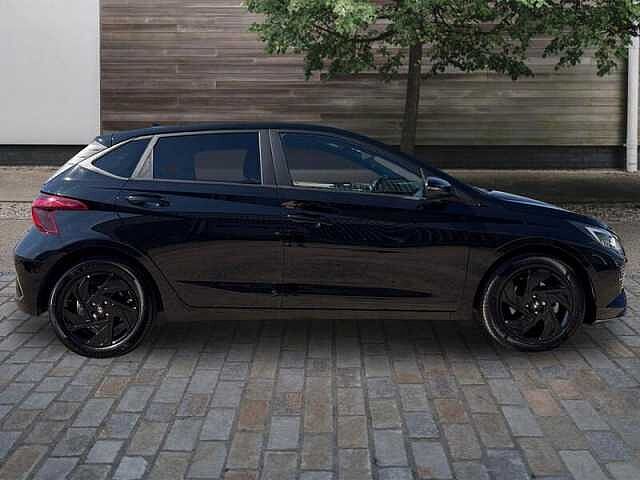 Hyundai i20 1.0T-GDi Black Line 5dr