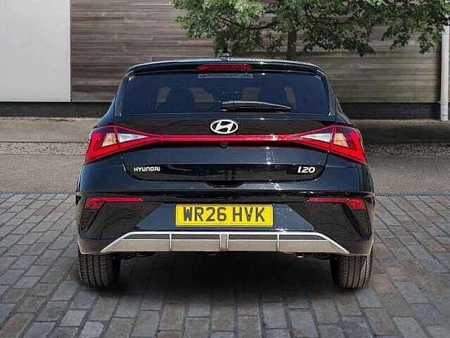 Hyundai i20 1.0T-GDi Black Line 5dr