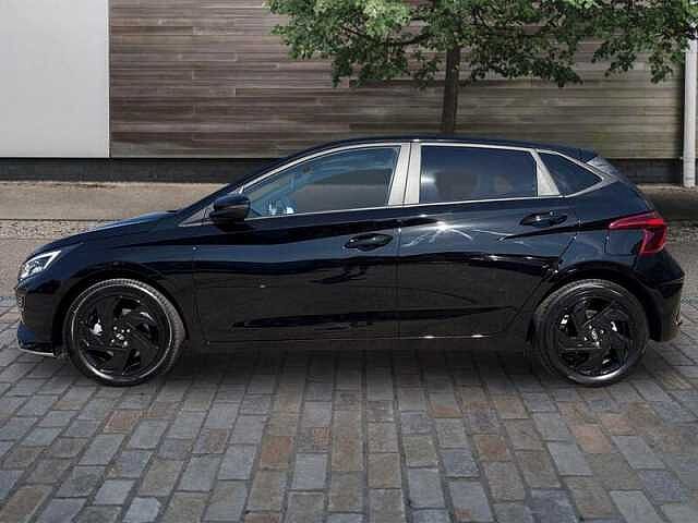 Hyundai i20 1.0T-GDi Black Line 5dr
