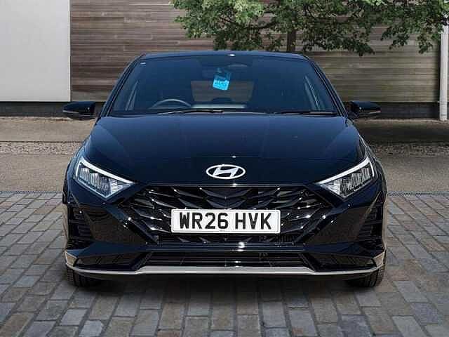 Hyundai i20 1.0T-GDi Black Line 5dr