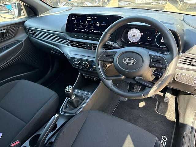 Hyundai i20 1.0T-GDi Black Line 5dr