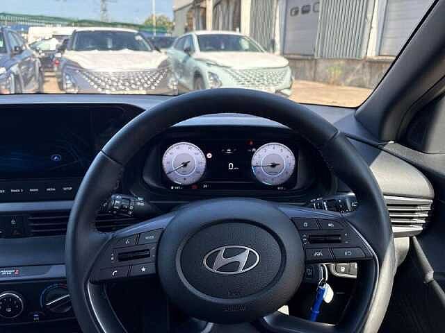 Hyundai i20 1.0T-GDi Black Line 5dr