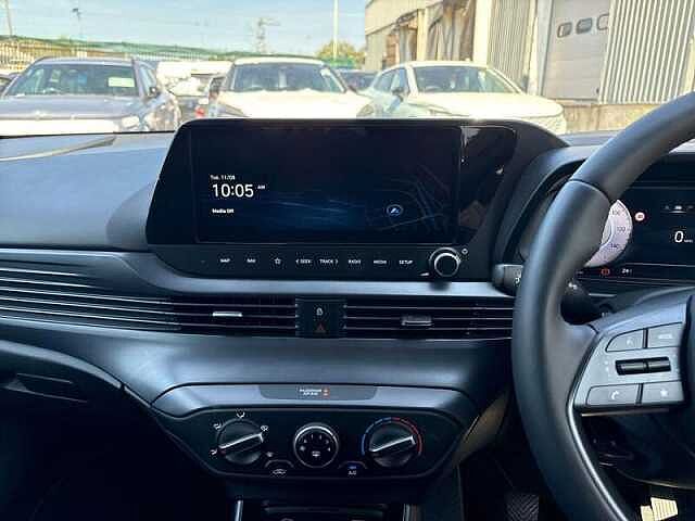 Hyundai i20 1.0T-GDi Black Line 5dr