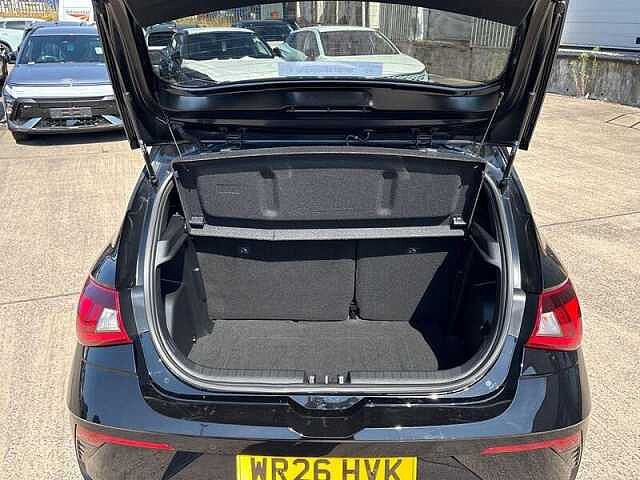 Hyundai i20 1.0T-GDi Black Line 5dr