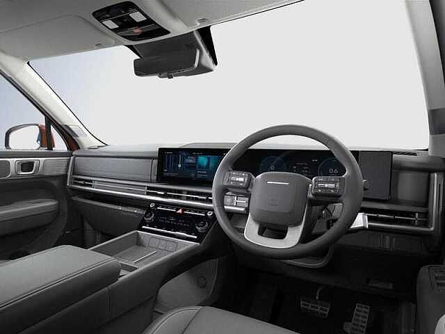 Hyundai SANTA FE 1.6T Hybrid Ultimate 5dr Automatic 4WD 7 Seats