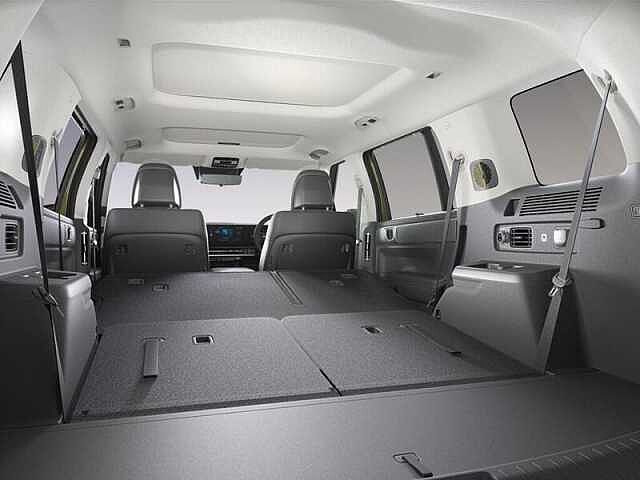 Hyundai SANTA FE 1.6T Hybrid Ultimate 5dr Automatic 4WD 7 Seats