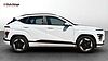 Hyundai KONA 65KWH ADVANCE 5DR AUTOMATIC Atlas White