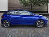 Hyundai I20 1.0T-GDI MILD HYBRID SE CONNECT 5DR Blue