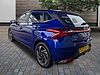 Hyundai I20 1.0T-GDI MILD HYBRID SE CONNECT 5DR Blue
