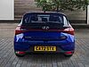 Hyundai I20 1.0T-GDI MILD HYBRID SE CONNECT 5DR Blue