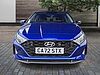 Hyundai I20 1.0T-GDI MILD HYBRID SE CONNECT 5DR Blue