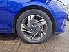 Hyundai I20 1.0T-GDI MILD HYBRID SE CONNECT 5DR Blue