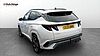 Hyundai TUCSON 1.6T-GDi Hybrid N Line S 5dr Automatic White