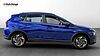 Hyundai BAYON 1.0T-GDI MILD HYBRID SE CONNECT 5DR AUTOMATIC Blue