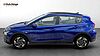 Hyundai BAYON 1.0T-GDI MILD HYBRID SE CONNECT 5DR AUTOMATIC Blue