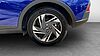 Hyundai BAYON 1.0T-GDI MILD HYBRID SE CONNECT 5DR AUTOMATIC Blue
