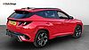 Hyundai TUCSON 1.6T-GDi Mild Hybrid N-Line S 5dr Automatic Engine Red