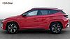 Hyundai TUCSON 1.6T-GDi Mild Hybrid N-Line S 5dr Automatic Engine Red