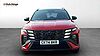 Hyundai TUCSON 1.6T-GDi Mild Hybrid N-Line S 5dr Automatic Engine Red