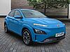 Hyundai KONA 64KWH PREMIUM 5DR AUTOMATIC Blue