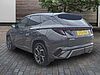 Hyundai TUCSON 1.6T-GDI HYBRID N-LINE S 5DR AUTOMATIC Grey