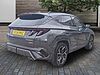 Hyundai TUCSON 1.6T-GDI HYBRID N-LINE S 5DR AUTOMATIC Grey