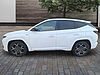 Hyundai TUCSON 1.6T-GDi N-Line 5dr White
