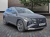 Hyundai TUCSON 1.6T-GDI HYBRID ULTIMATE 5DR AUTOMATIC Grey