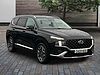 Hyundai SANTA FE 1.6H T-GDI HYBRID ULTIMATE 5DR AUTOMATIC 4WD Black