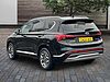 Hyundai SANTA FE 1.6H T-GDI HYBRID ULTIMATE 5DR AUTOMATIC 4WD Black