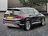 Hyundai SANTA FE 1.6H T-GDI HYBRID ULTIMATE 5DR AUTOMATIC 4WD Black