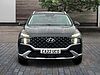 Hyundai SANTA FE 1.6H T-GDI HYBRID ULTIMATE 5DR AUTOMATIC 4WD Black