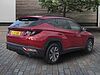 Hyundai TUCSON 1.6T-GDi SE Connect 5dr Red