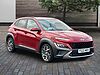 Hyundai KONA 1.6H-GDI HYBRID ULTIMATE 5DR AUTOMATIC Red