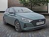 Hyundai I20 1.0T-GDI MILD HYBRID ULTIMATE 5DR Green