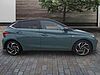 Hyundai I20 1.0T-GDI MILD HYBRID ULTIMATE 5DR Green