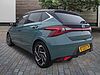 Hyundai I20 1.0T-GDI MILD HYBRID ULTIMATE 5DR Green