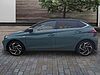Hyundai I20 1.0T-GDI MILD HYBRID ULTIMATE 5DR Green