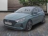 Hyundai I20 1.0T-GDI MILD HYBRID ULTIMATE 5DR Green