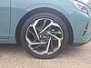 Hyundai I20 1.0T-GDI MILD HYBRID ULTIMATE 5DR Green