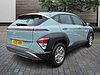 Hyundai KONA 1.0T-GDi Advance 5dr Mirage Green